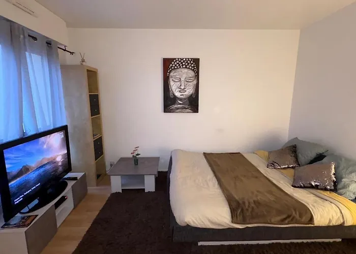 Charmant Studio A Paris
