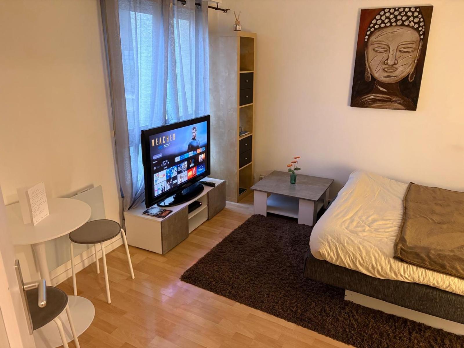 A Paris Apartment *